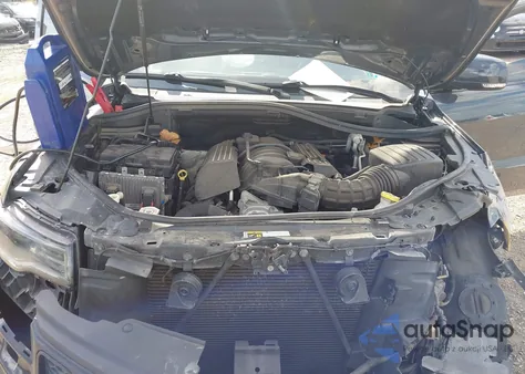 2018 Jeep Grand Cherokee Srt 4X4 из США, поврежденный, VIN 1C4RJFDJ2JC165347